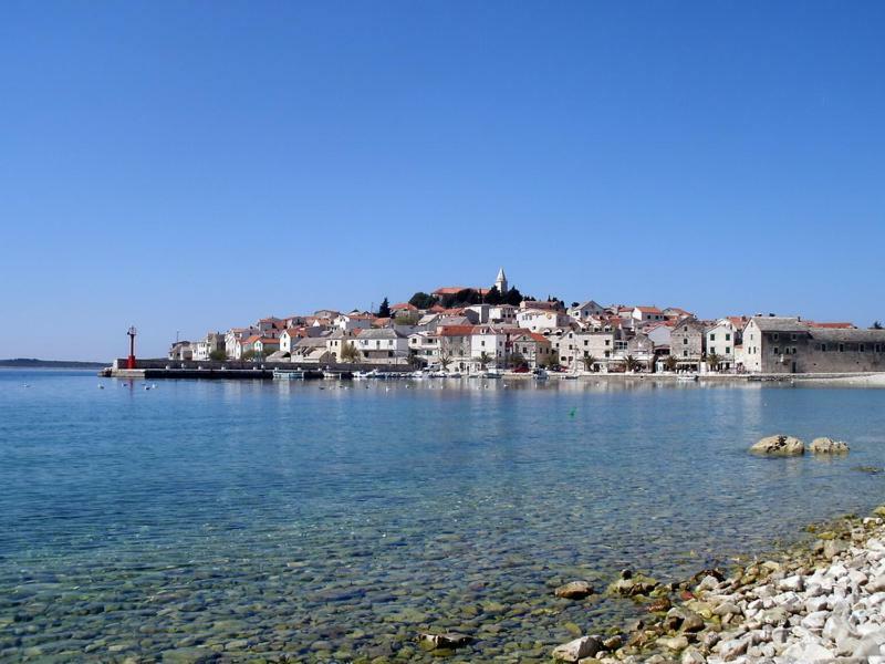 Family Friendly Holiday Home "Ana" Σίμπενικ Εξωτερικό φωτογραφία